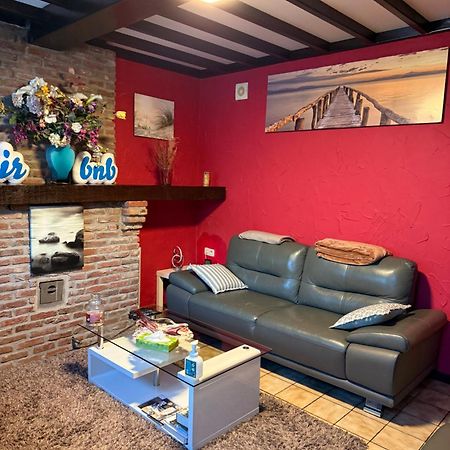 Вилла Bien-Etre-Au-Calme Et Parking Gratuit Серенгети Экстерьер фото