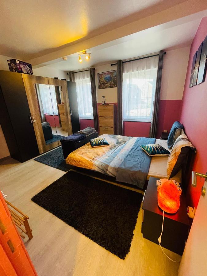 Вилла Bien-Etre-Au-Calme Et Parking Gratuit Серенгети Экстерьер фото